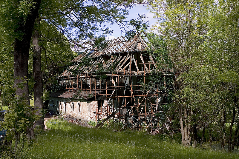 Kittelův dům - po roce 2004