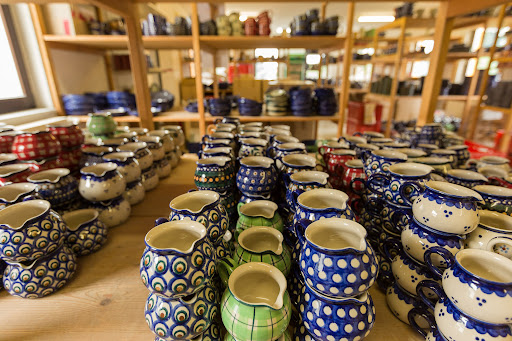 Keramikscheune Neukirch - prodejna keramiky
