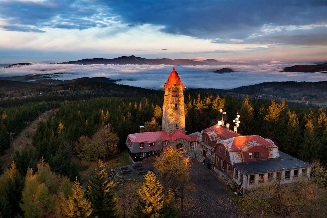 Černá Studnice fotografie Jan Strakoš