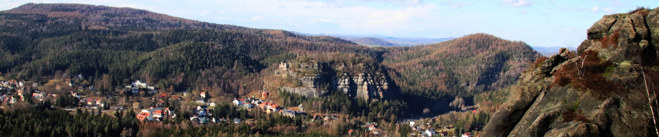 Natural and cultural landmarks