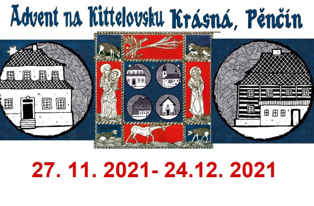 Advent Krásná 2021