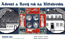 Advent na&nbsp;Kittelovsku 2025