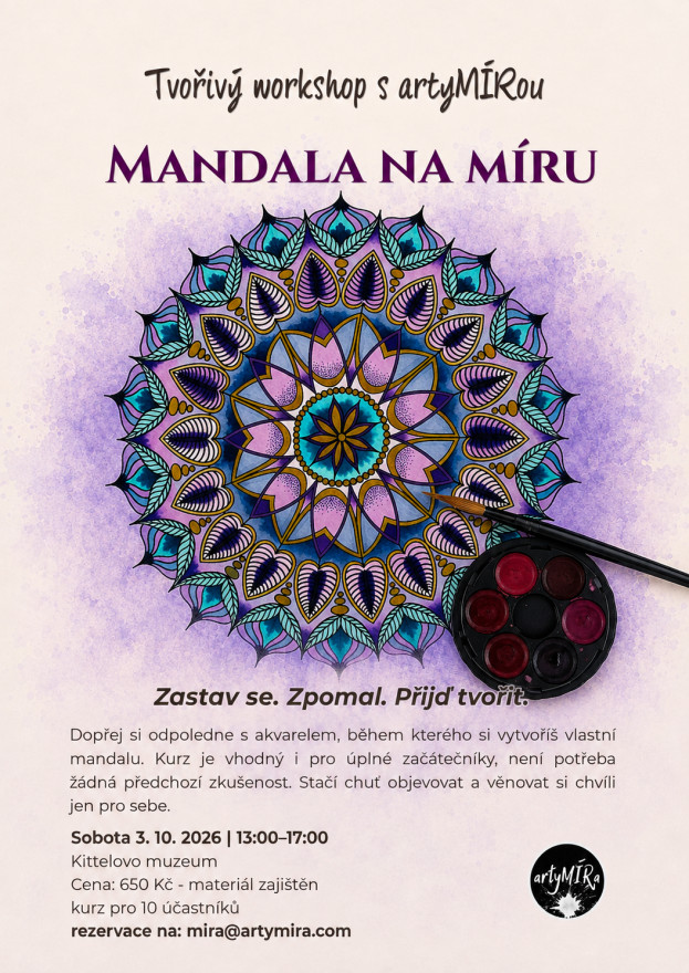 Mandala na&nbsp;míru