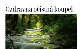 Ozdravná očistná koupel na&nbsp;Velký pátek