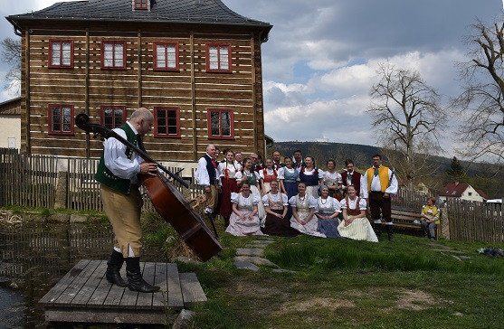 Pouť sv. Josefa Krásná - Kittelovsko