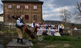 Pouť sv. Josefa Krásná - Kittelovsko