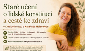 Staré učení o&nbsp;lidské konstituci a&nbsp;cestě ke&nbsp;zdraví 1/4