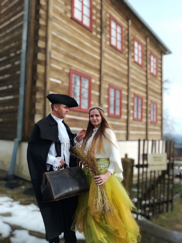 Svatojánská slavnost - Den s vílou Izerínou