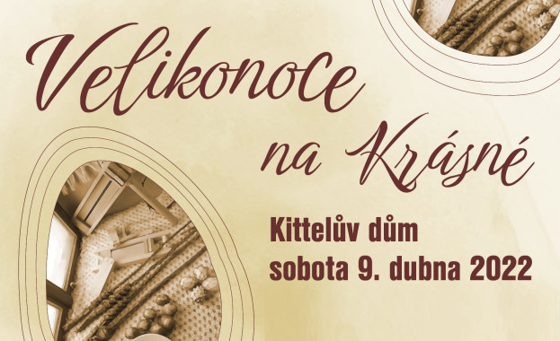 Velikonoce na Krásné