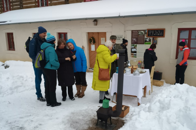 Vítání Nového roku 