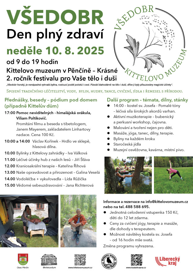 Všedobr 2025 – den plný zdraví