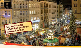 Žitavský vánoční trh a adventní trh u sv. Jana