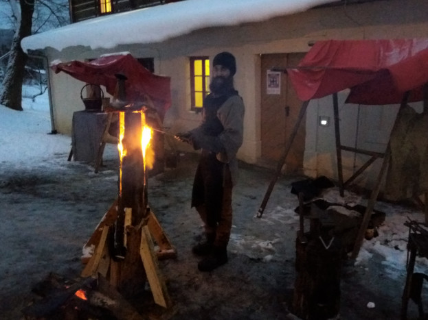 Advent Krásná