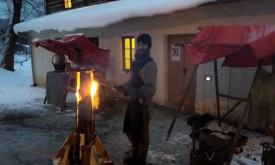 Advent Krásná