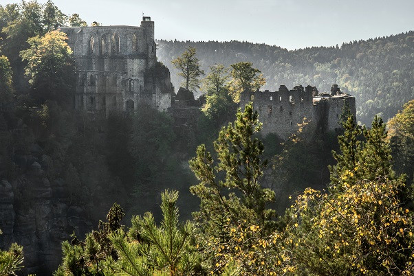 Burg und Kloster Oybin