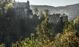 Burg und Kloster Oybin