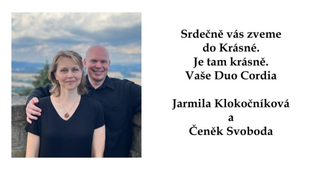 Lidové písničky s Duem Cordia