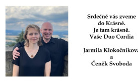 Lidové písničky s Duem Cordia