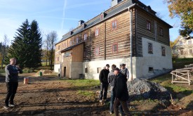 Pěnčín centrem slow tourismu v Euroregionu Nisa