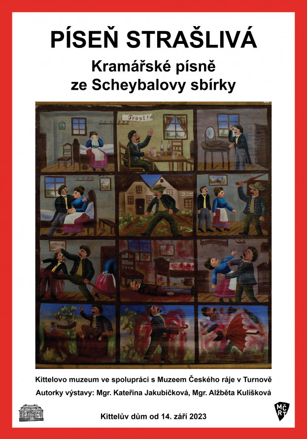 Píseň strašlivá