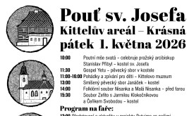 Pouť sv. Josefa