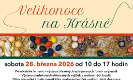Velikonoce 2026