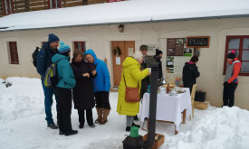 Vítání Nového roku 