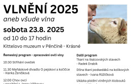VLNĚNÍ 2025 aneb všude vlna