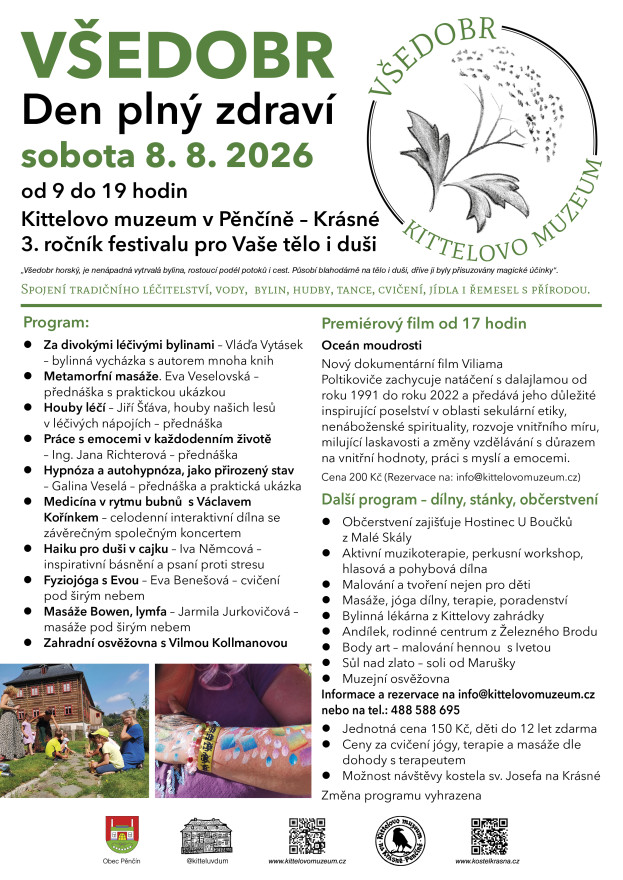 VŠEDOBR - Den plný zdravý 